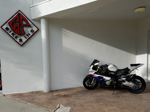 Motorcycle Shop «G P Bikes Inc», reviews and photos, 493 Babcock St, Melbourne, FL 32935, USA