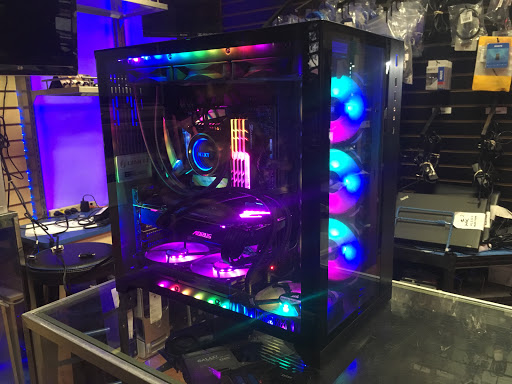 Computer Repair Service «Blue Thumb», reviews and photos, 116 W Reynolds St, Plant City, FL 33563, USA