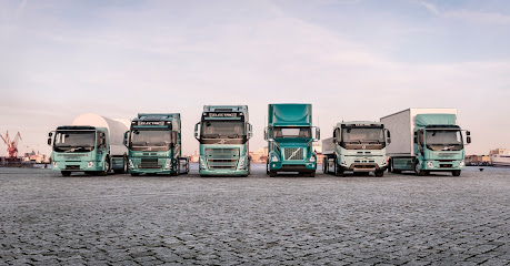 Volvo Group (Schweiz) AG, Truck Center Winterthur