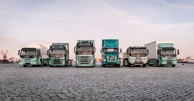 Rezensionen über Volvo Group (Schweiz) AG, Truck Center Winterthur in Winterthur - Autohändler