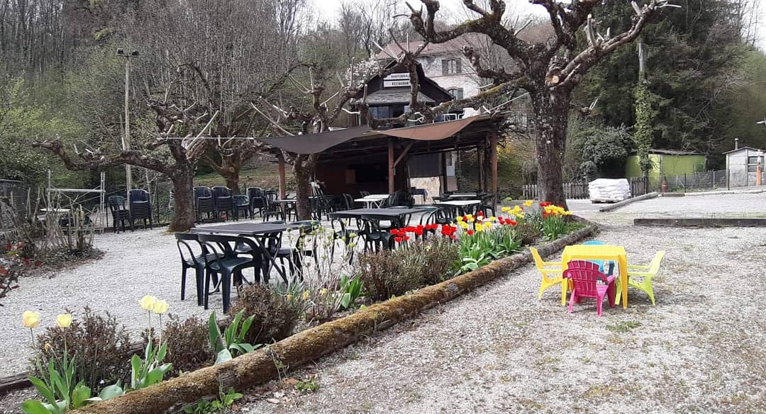 Au Bon Refuge à Lovagny