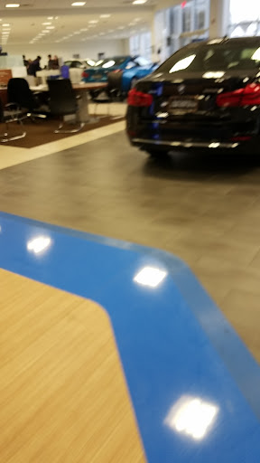 BMW Dealer «BMW of Westchester», reviews and photos, 543 Tarrytown Rd, White Plains, NY 10607, USA