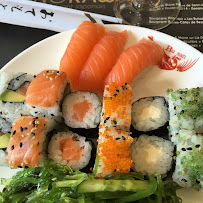 Sushi du Restaurant japonais Kinokawa Dijon - n°16