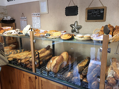 L'Hort des pains à Vergèze