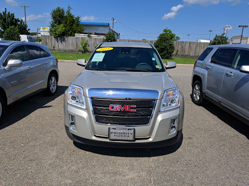 Honda Dealer «Priority Honda Hampton», reviews and photos, 4115 W Mercury Blvd, Hampton, VA 23666, USA