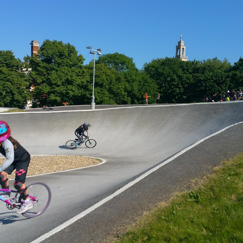 The BMX Track London