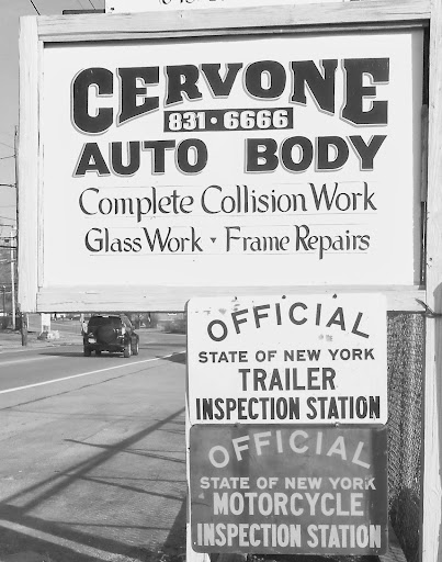 Cervones Auto Body Owner Vincent Cervone image 2