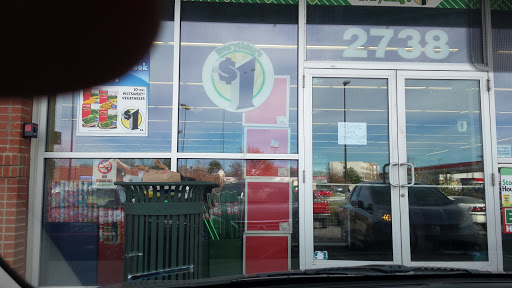 Dollar Store «Dollar Tree», reviews and photos, 2738 E 17th Ave, Springfield, TN 37172, USA