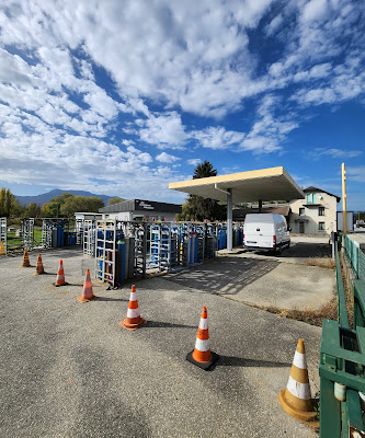 SARL MURGUET - AIR TRANSPORT SOLUTIONS à Chignin