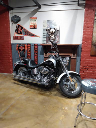 Savannah Harley-Davidson on River Street