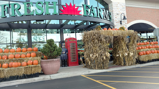 Grocery Store «Fresh Farms», reviews and photos, 20 S Milwaukee Ave, Wheeling, IL 60090, USA