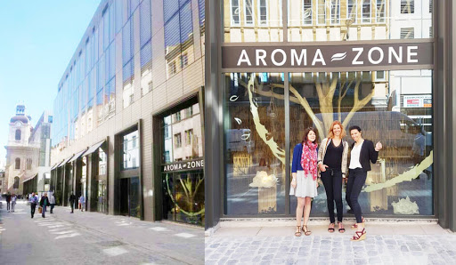 Boutique Aroma-Zone Lyon Grand Hôtel-Dieu