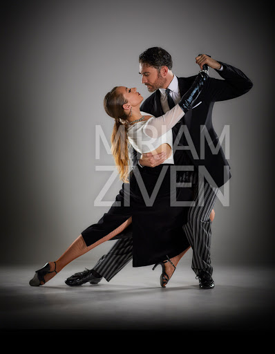 Argentine Tango Instructor Miriam Ziven
