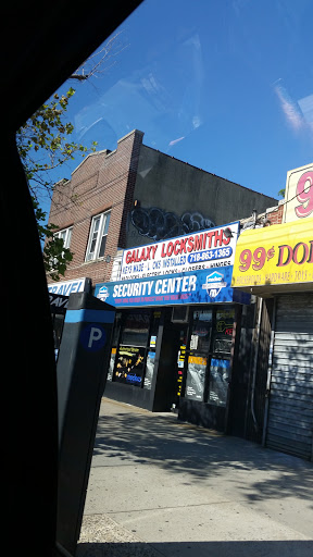 Locksmith «Galaxy Lock & Alarm Co Inc», reviews and photos, 3633 E Tremont Ave, Bronx, NY 10465, USA