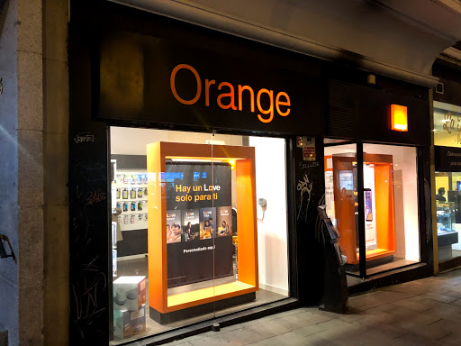 Tienda Orange