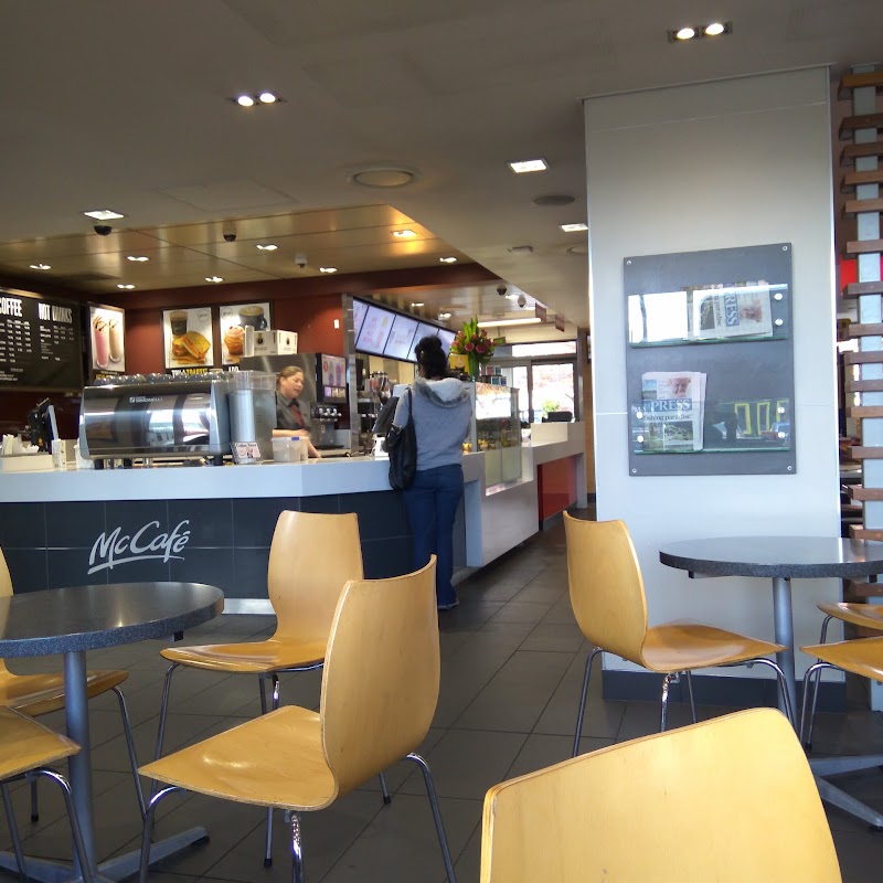 McDonald's Sydenham