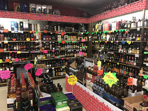 Ernie's Liquor Store