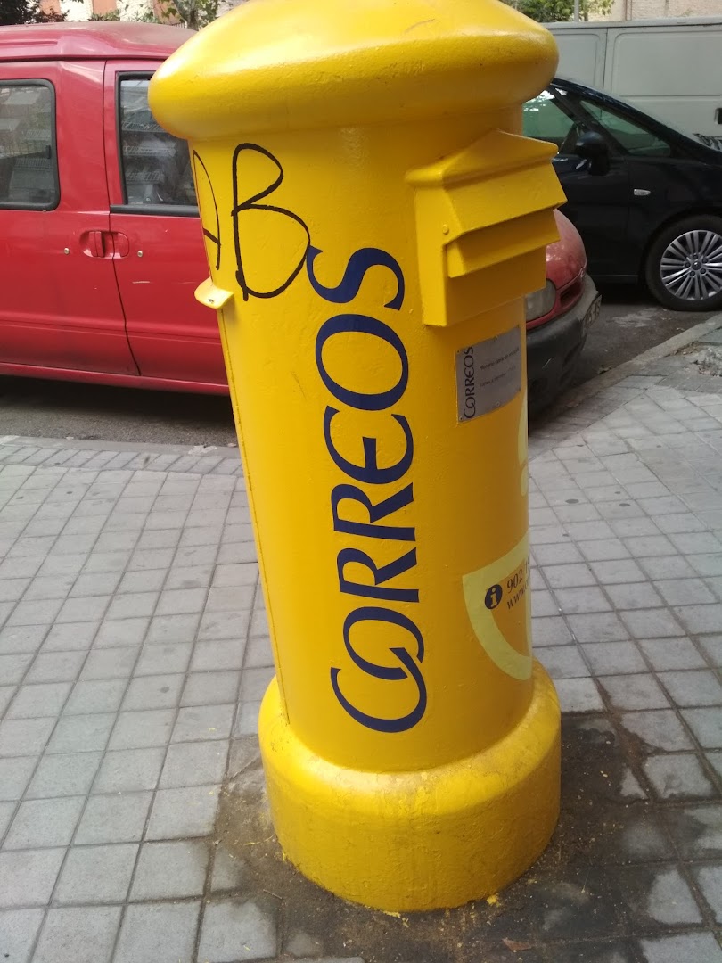 Buzón de correos