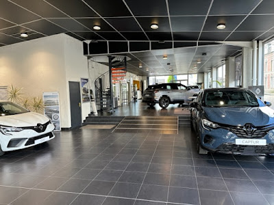GARAGE RENAULT DACIA DU CENTRE LEMOINE à Le Neubourg