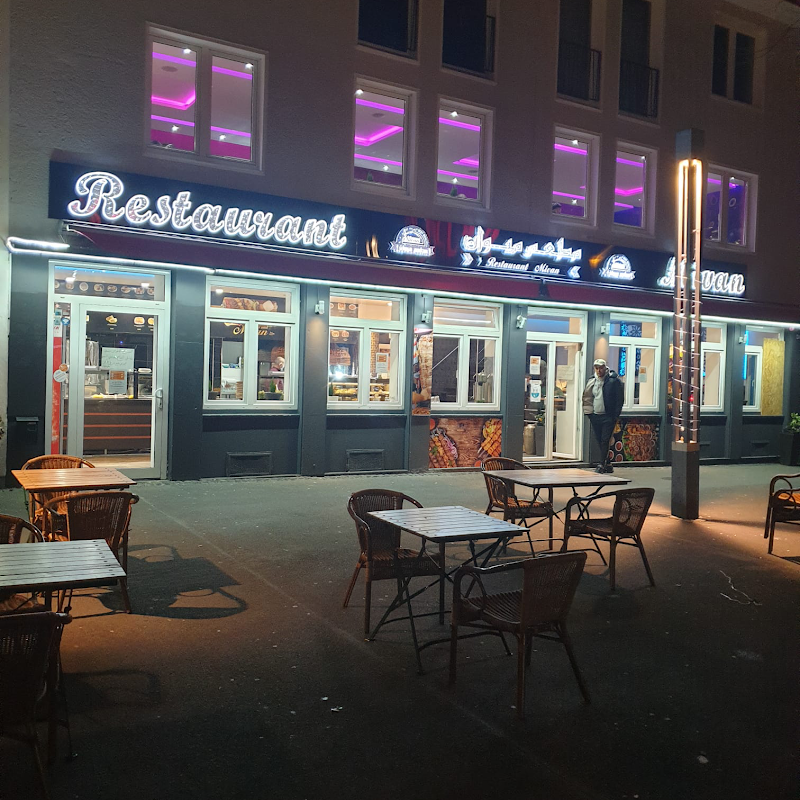 Mivan Restaurant Bonn