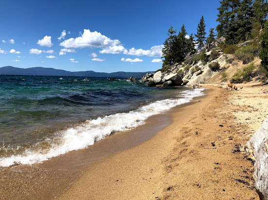 Secret Harbor Beach