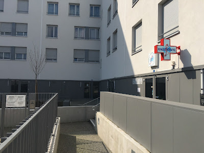Jeremy Gasser à Strasbourg