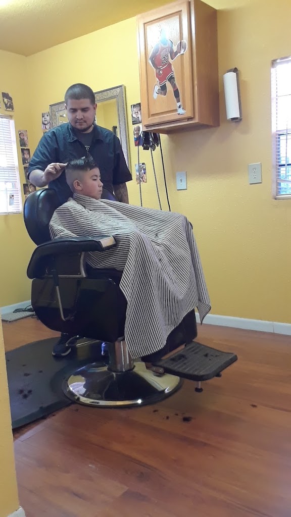 Jp's barbershop 78834