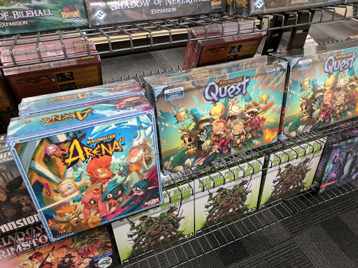 Game Store «Millennium Games», reviews and photos, 3047 W Henrietta Rd, Rochester, NY 14623, USA