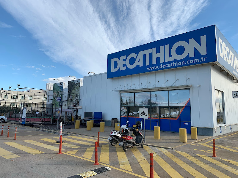 Decathlon Antalya logo