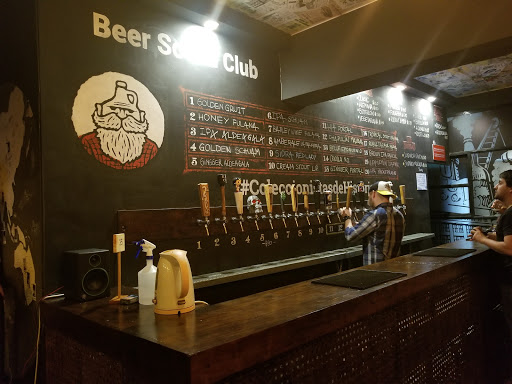 Bars in Mendoza