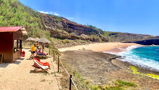 Praia dos Coxos