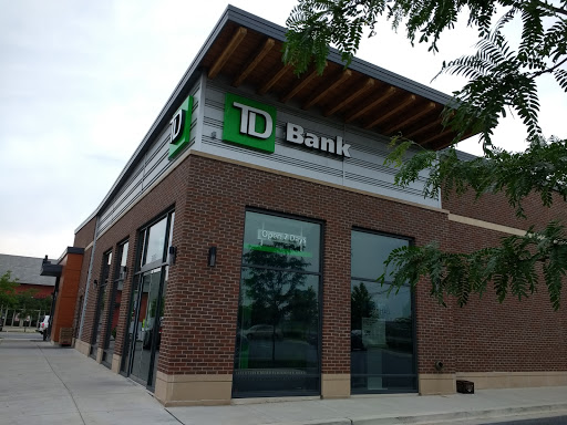 TD Bank, 3603 Boston St, Baltimore, MD 21224, USA, Bank