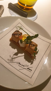 Foie gras du Restaurant gastronomique Restaurant Michel Sarran à Toulouse - n°9