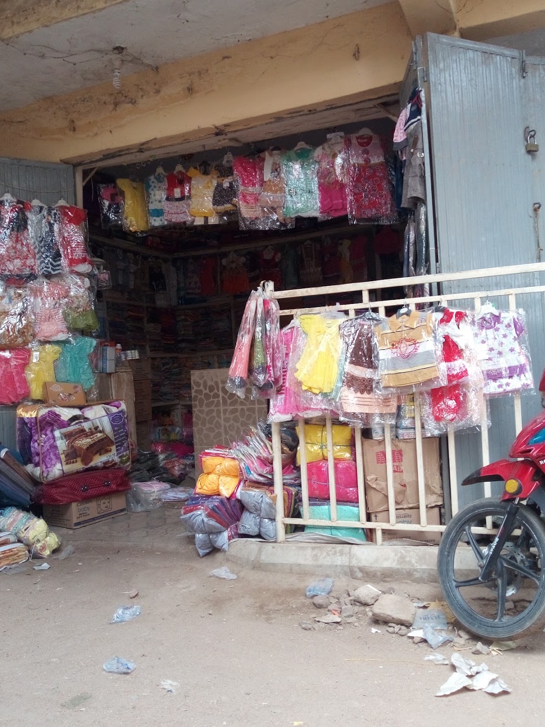 Kasuwar Waya Gombe