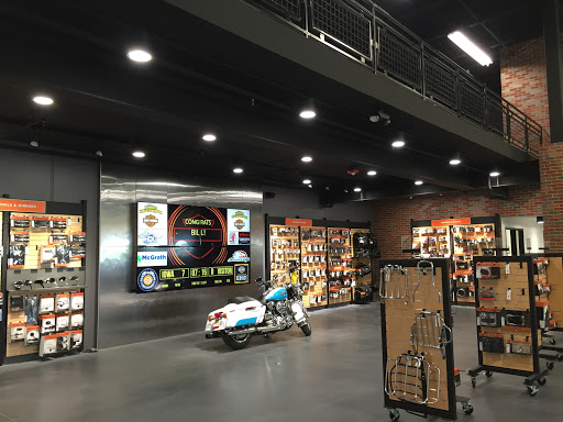 Motorcycle Dealer «McGrath Hawkeye Harley Davidson», reviews and photos, 120 Westcor Dr, Coralville, IA 52241, USA