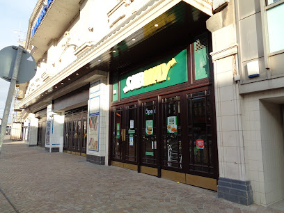 Subway - Subway Winter Gardens83, Church St, Blackpool FY1 1HU, United Kingdom