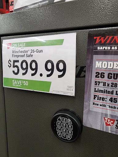 Home Improvement Store «Tractor Supply Co.», reviews and photos, 10 Ryan Blvd NE, Cartersville, GA 30121, USA