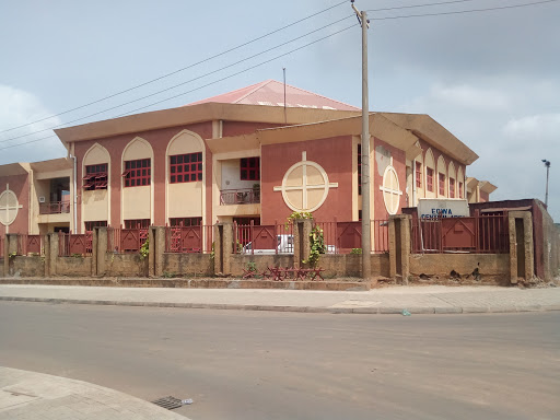 ECWA Central Area, Abuja, Central Business Dis, Abuja, Nigeria, Baptist Church, state Federal Capital Territory