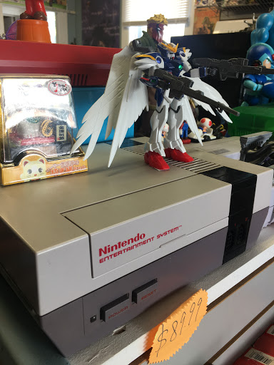 Video Game Store «Merrimac Games and Collectables», reviews and photos, 14 Church St, Merrimac, MA 01860, USA