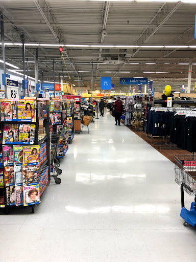 Department Store «Walmart Supercenter», reviews and photos, 41232 US-19, Tarpon Springs, FL 34689, USA