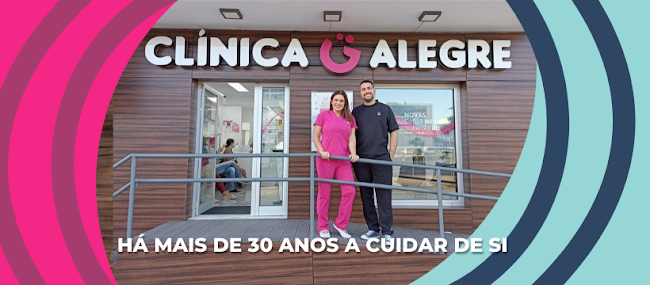 Comentários e avaliações sobre o Clínica Alegre - Setúbal