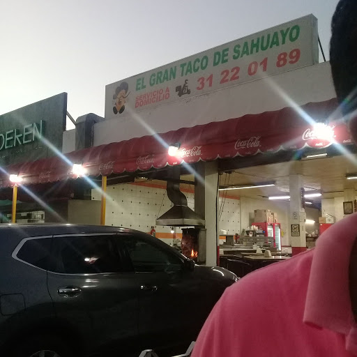 Restaurante Tacos al Pastor Sahuayo en Zapopan