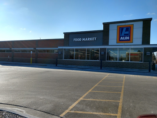 Supermarket «ALDI», reviews and photos, 10017 Belleville Rd, Van Buren Charter Township, MI 48111, USA