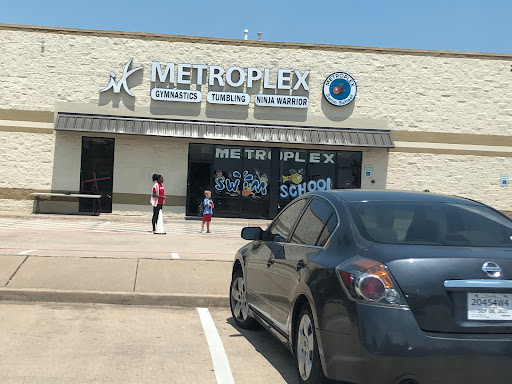 Gymnastics Center «Metroplex Gymnastics & Swim», reviews and photos, 205 E Bethany Dr, Allen, TX 75002, USA