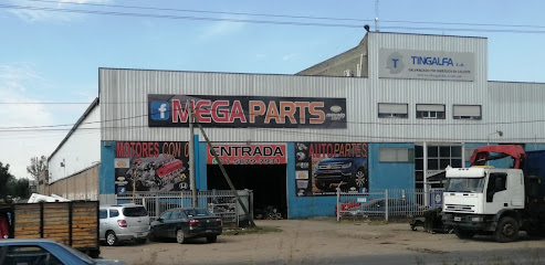 Quatro Mega Parts