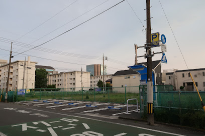 TOKYO PUBLIC 美好町2丁目駐車場