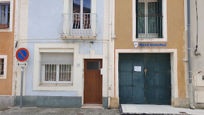 Police Municipale à Lansargues