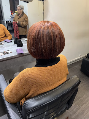 Steffani coiffure à Nice