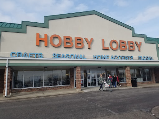 Craft Store «Hobby Lobby», reviews and photos, 7932 Connector Dr, Florence, KY 41042, USA