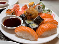 Sushi du Restaurant asiatique Gao Sheng d'Asie à Aubière - n°10